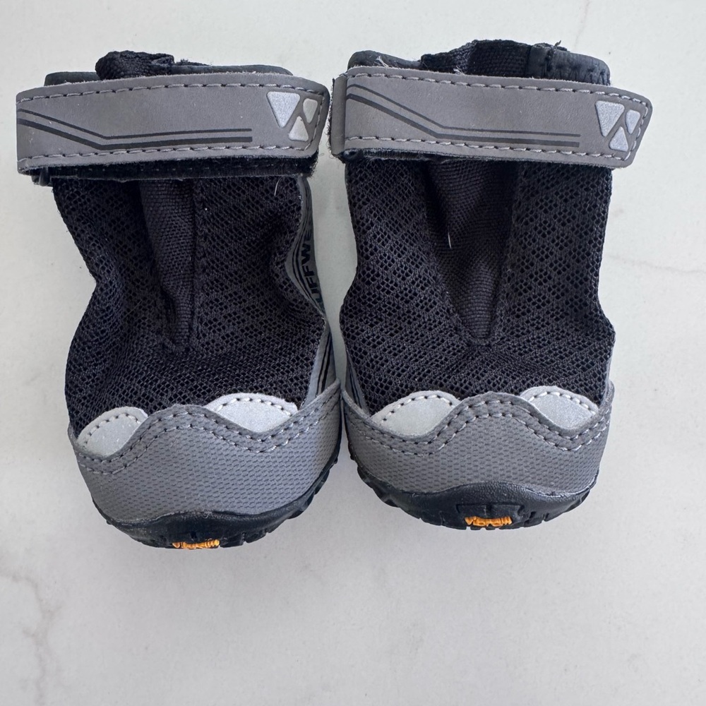 Ruffwear dog booties - size small! Never used